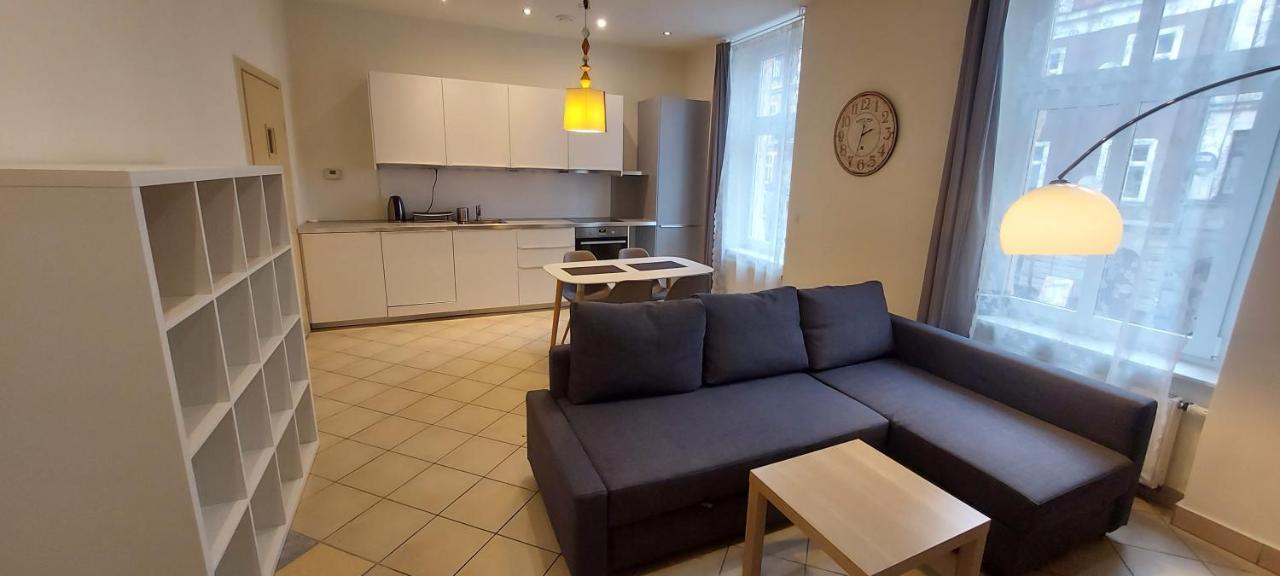 Apartament Zwyciestwa 45 Γκλίβιτσε Εξωτερικό φωτογραφία
